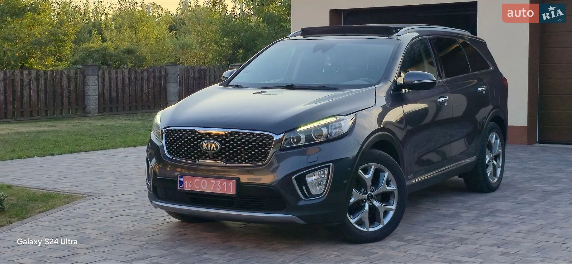2015 Kia Sorento - мініатюра 2