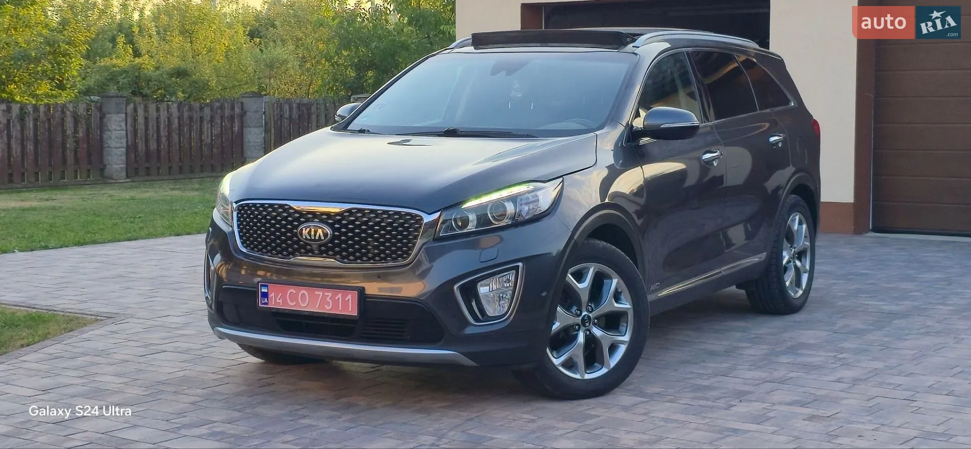 2015 Kia Sorento - мініатюра 7