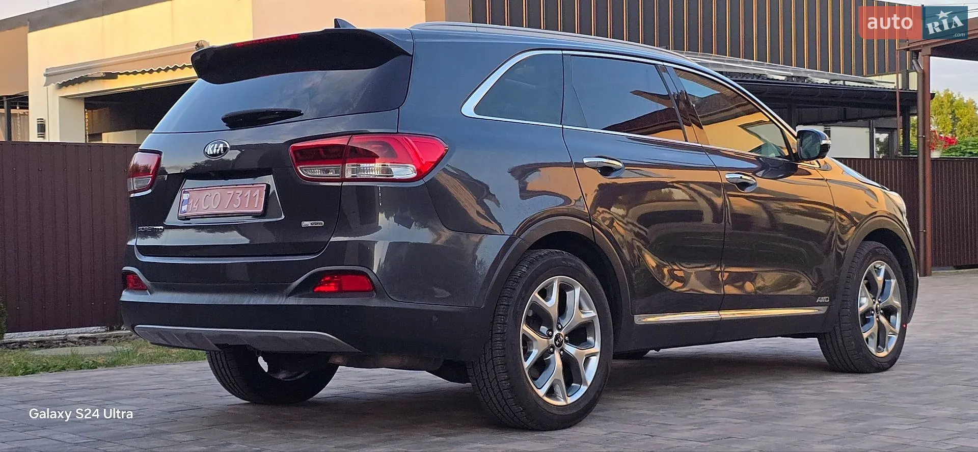 2015 Kia Sorento - мініатюра 12