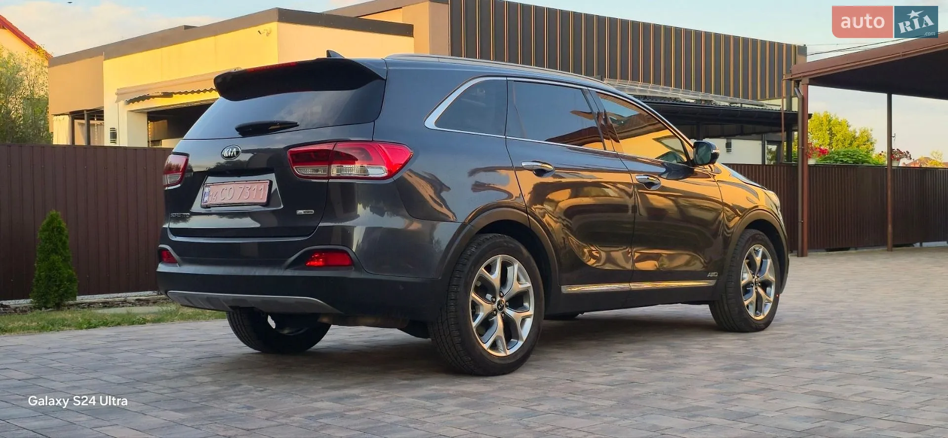 2015 Kia Sorento - мініатюра 13
