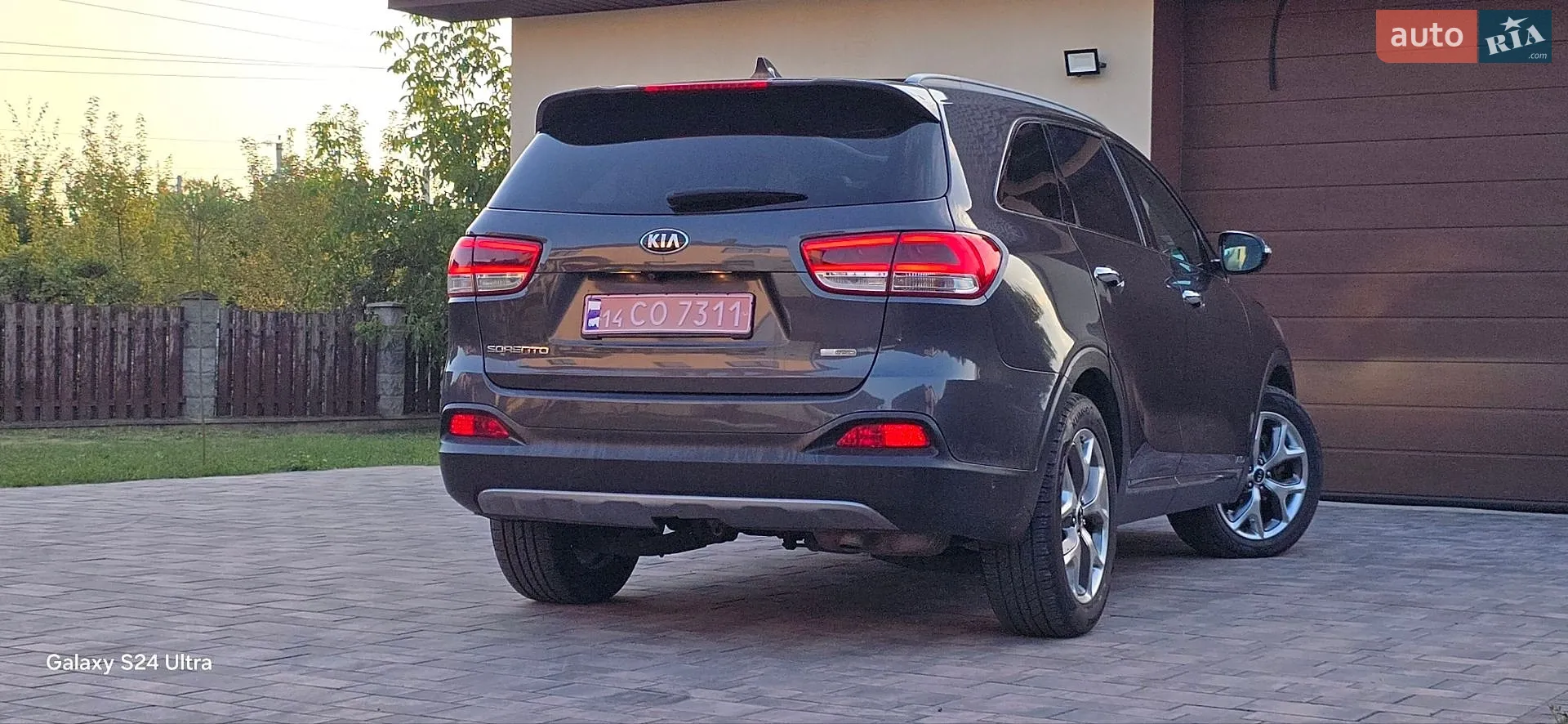2015 Kia Sorento - мініатюра 24