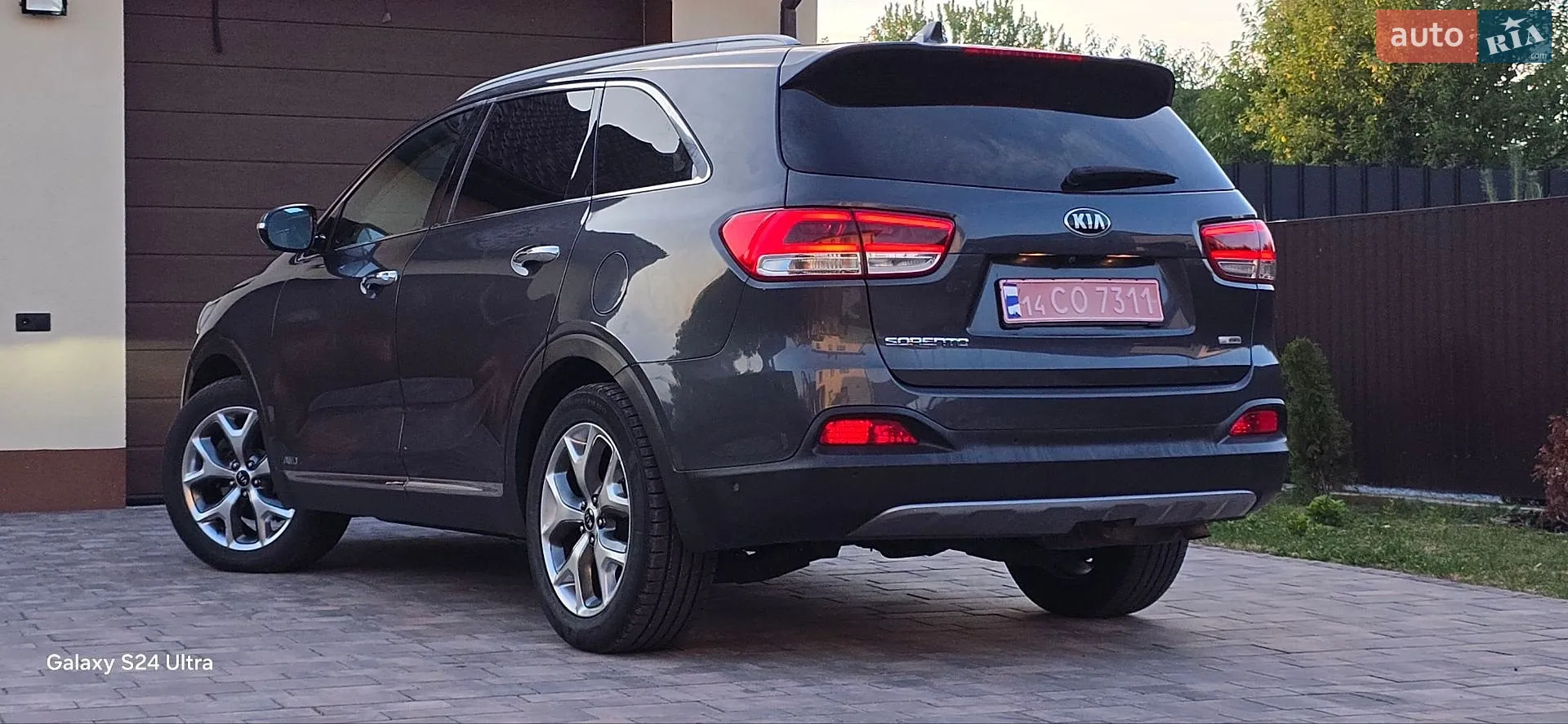 2015 Kia Sorento - мініатюра 23