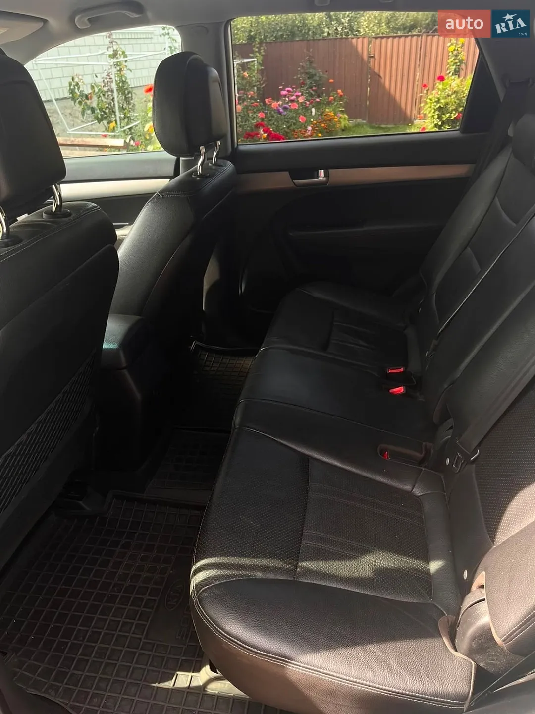 2012 Kia Sorento - мініатюра 12