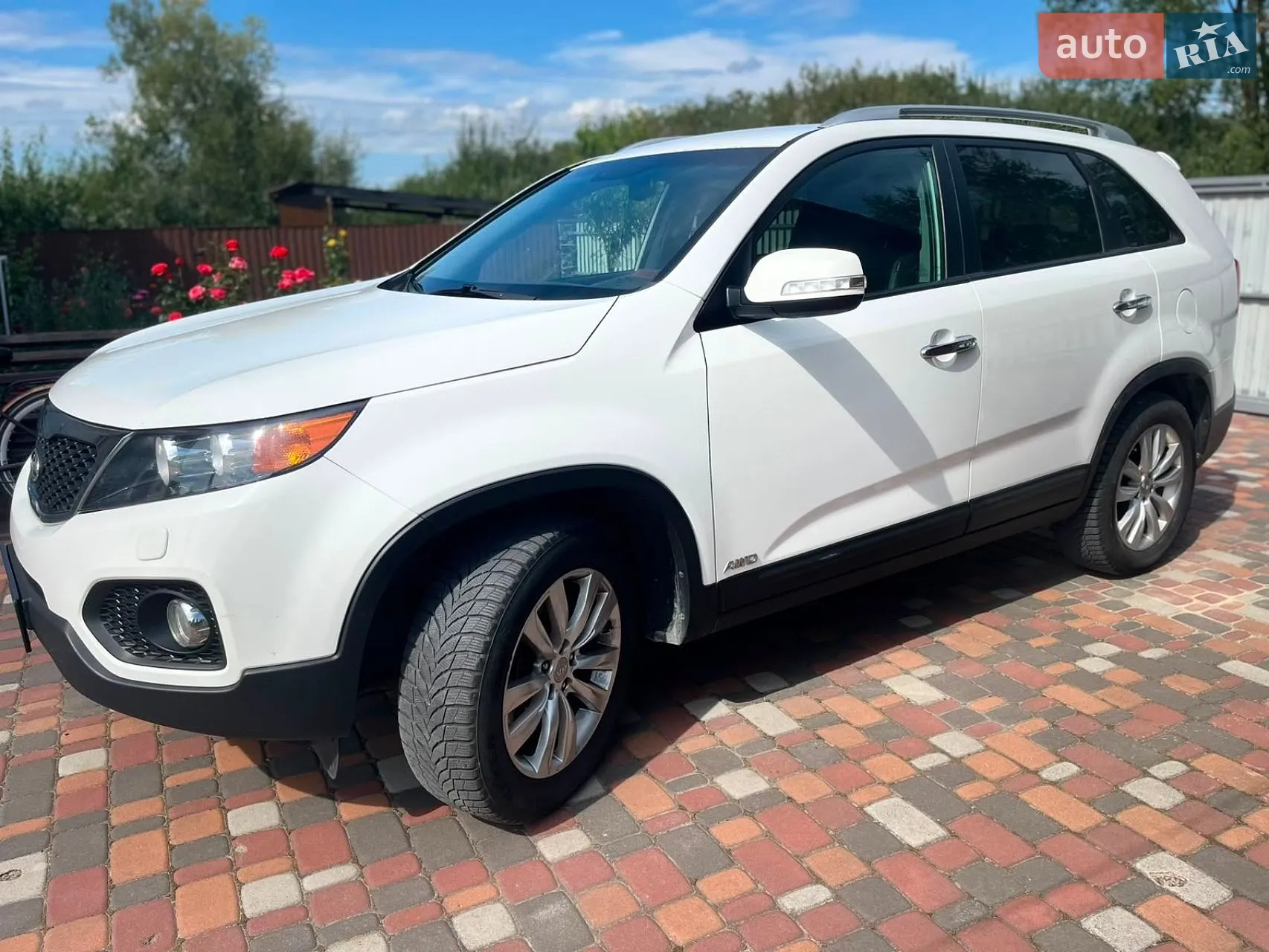 2012 Kia Sorento - мініатюра 3