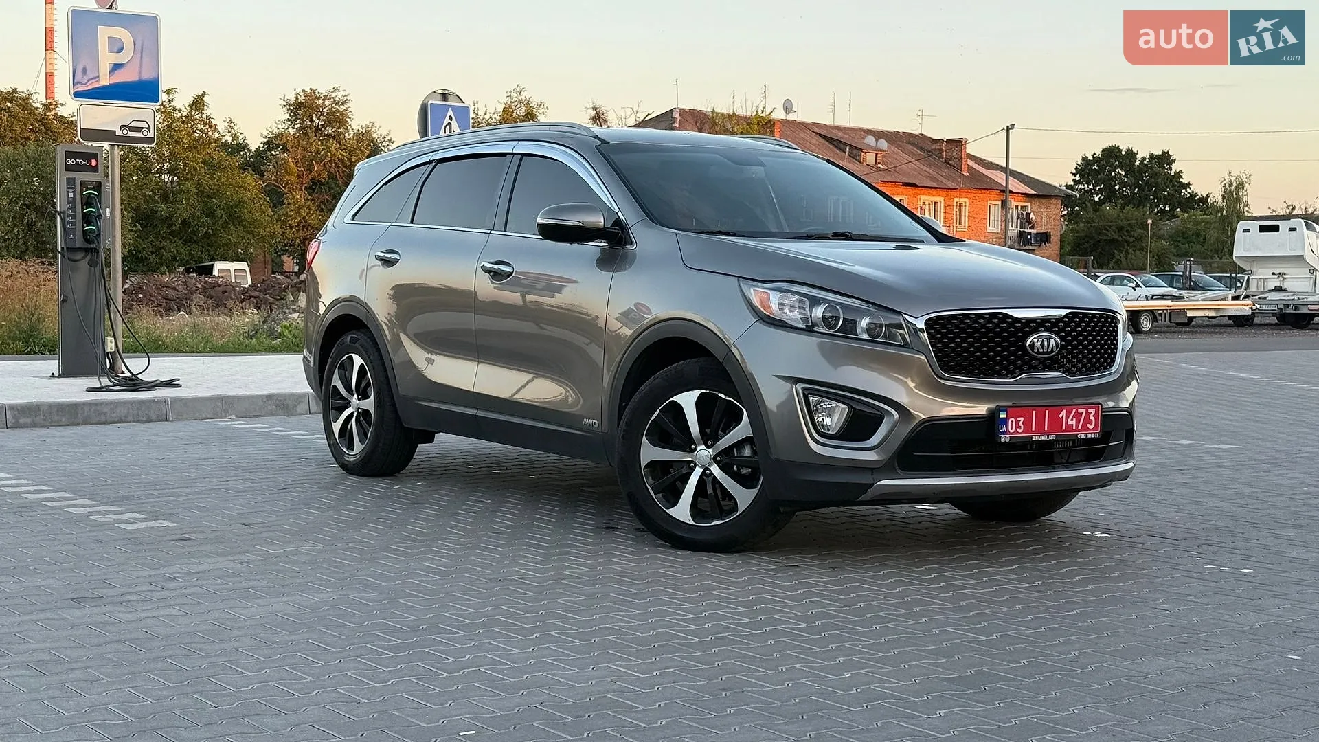 2016 Kia Sorento - мініатюра 2