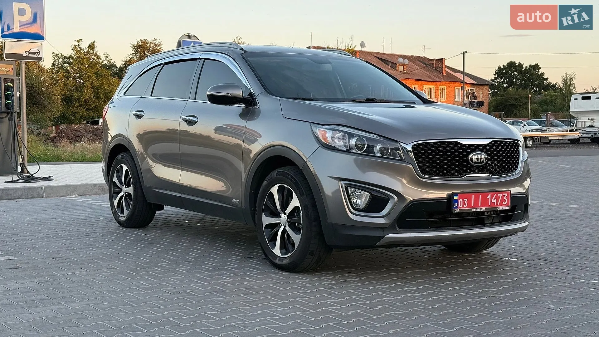 2016 Kia Sorento - мініатюра 3