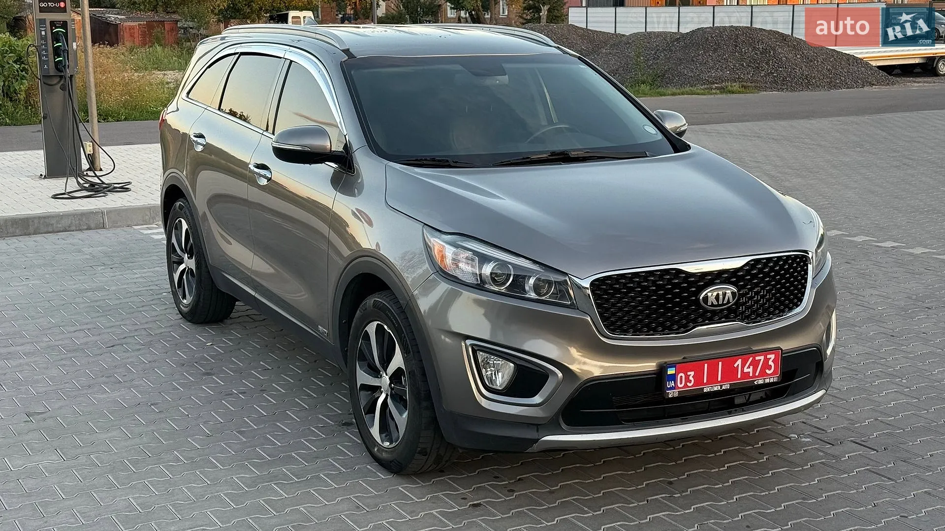 2016 Kia Sorento - мініатюра 4