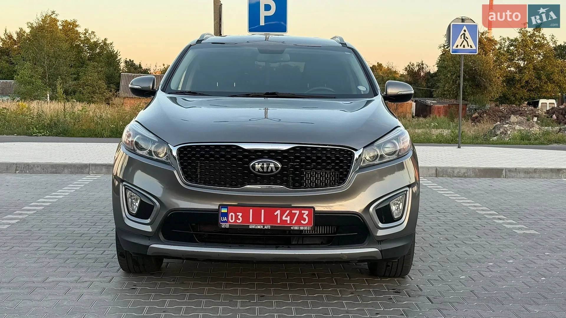 2016 Kia Sorento - мініатюра 7