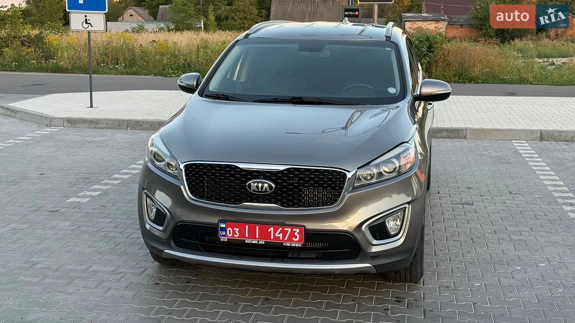 2016 Kia Sorento - мініатюра 9