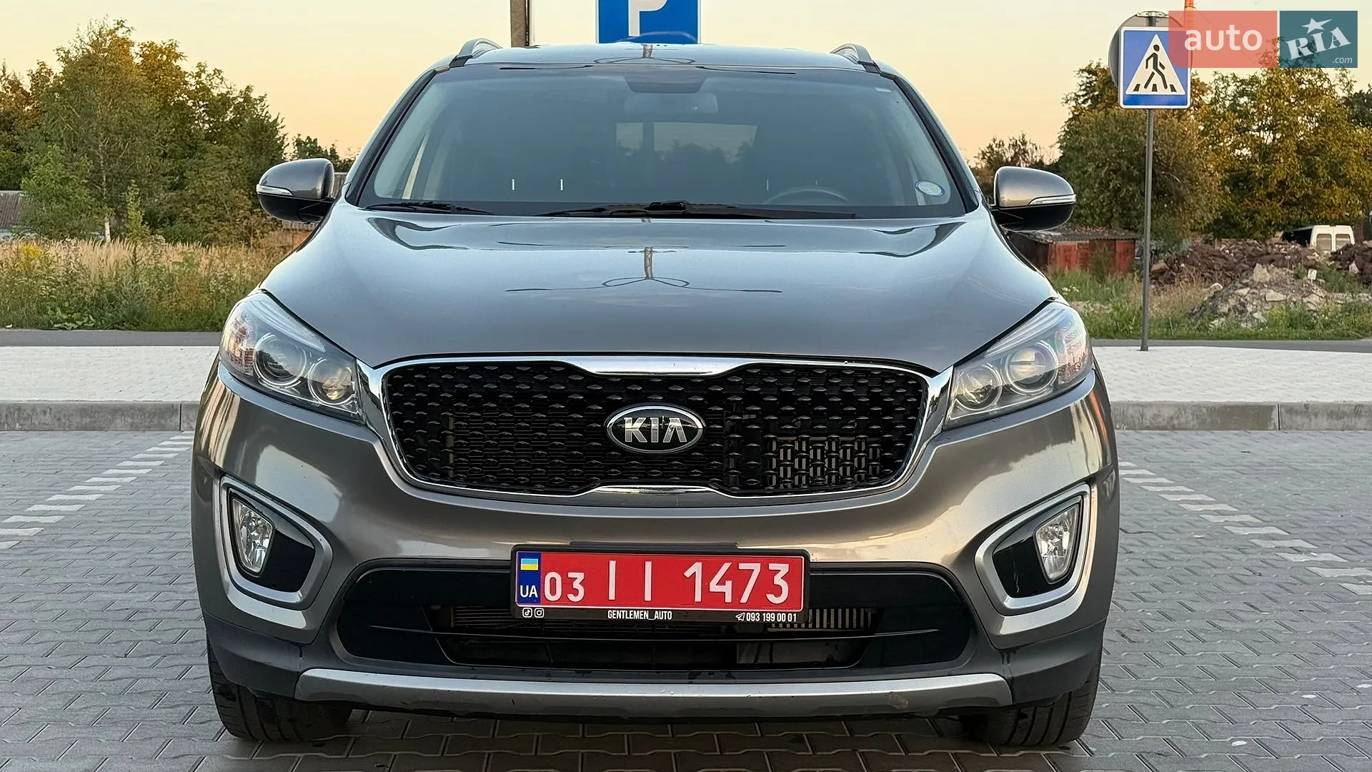2016 Kia Sorento - мініатюра 8