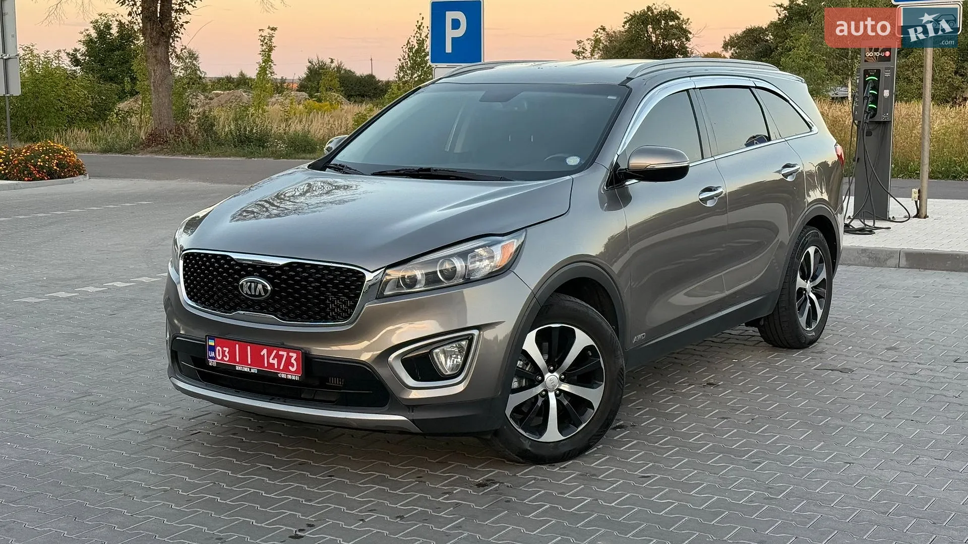 2016 Kia Sorento - мініатюра 11