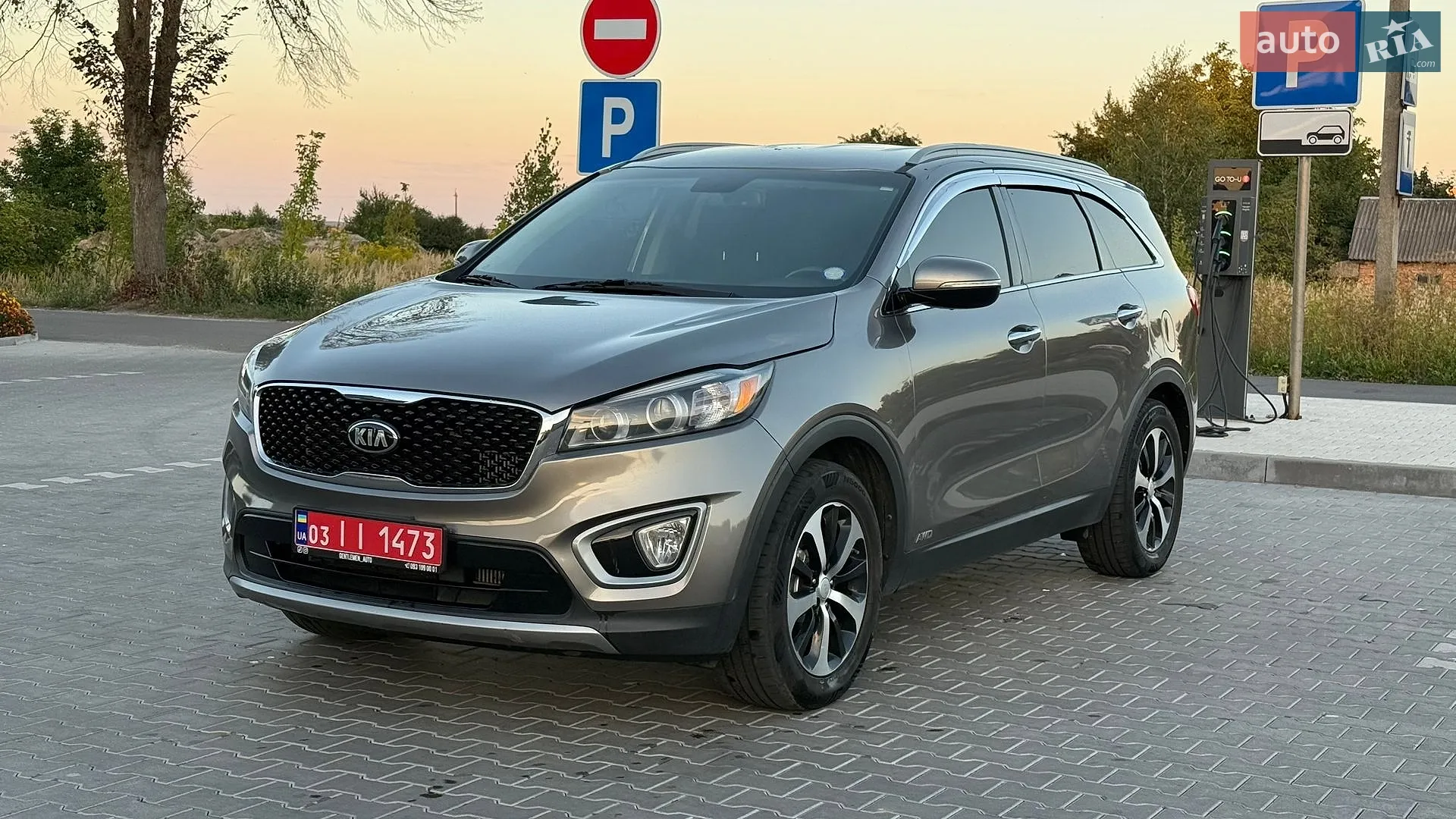 2016 Kia Sorento - мініатюра 12