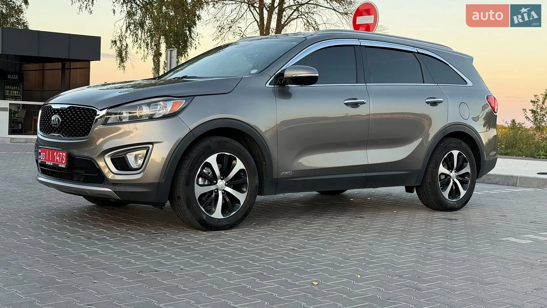 2016 Kia Sorento - мініатюра 13