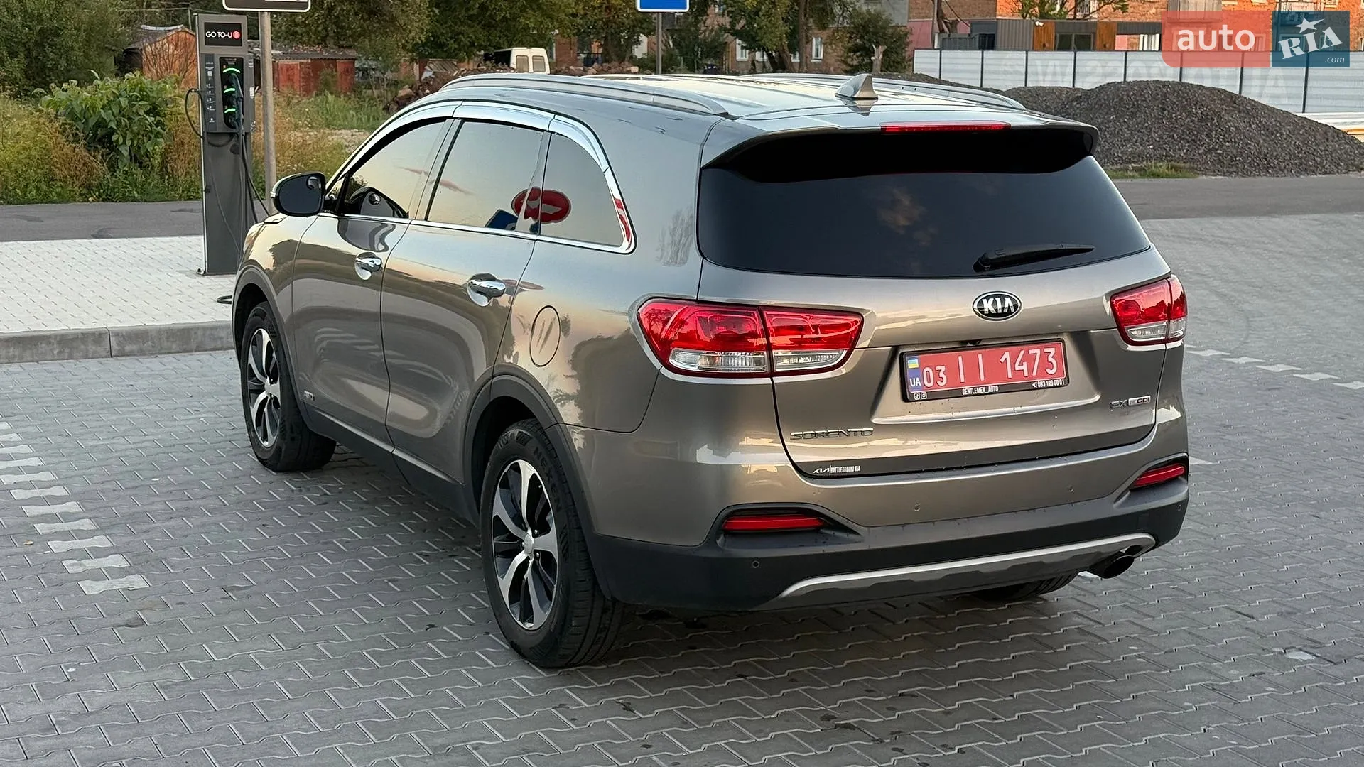 2016 Kia Sorento - мініатюра 16
