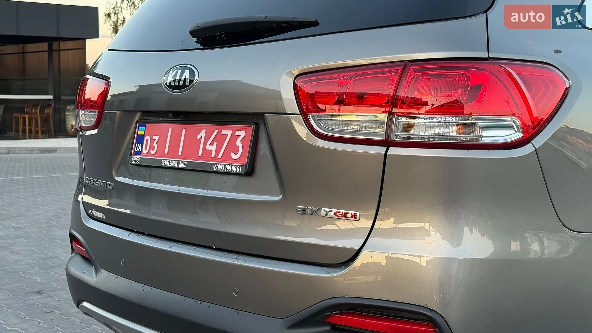 2016 Kia Sorento - мініатюра 19