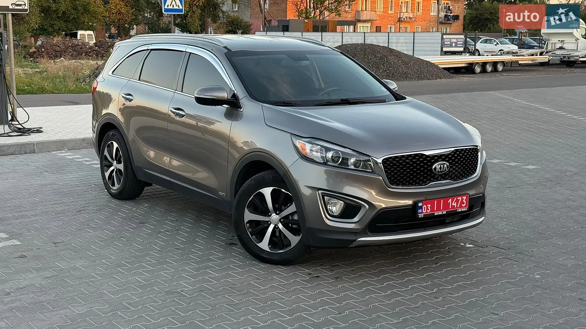 2016 Kia Sorento - мініатюра 26