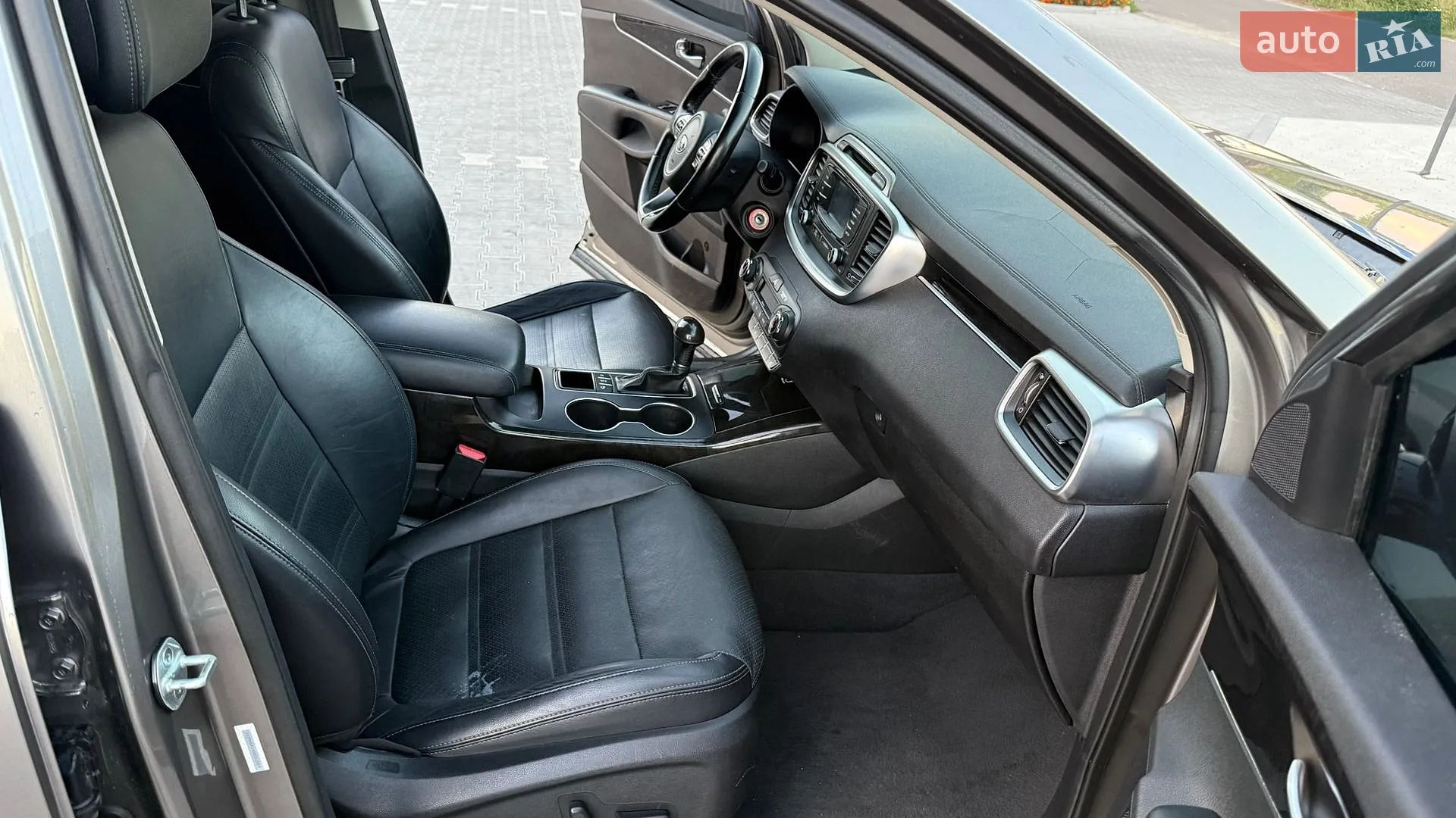 2016 Kia Sorento - мініатюра 31