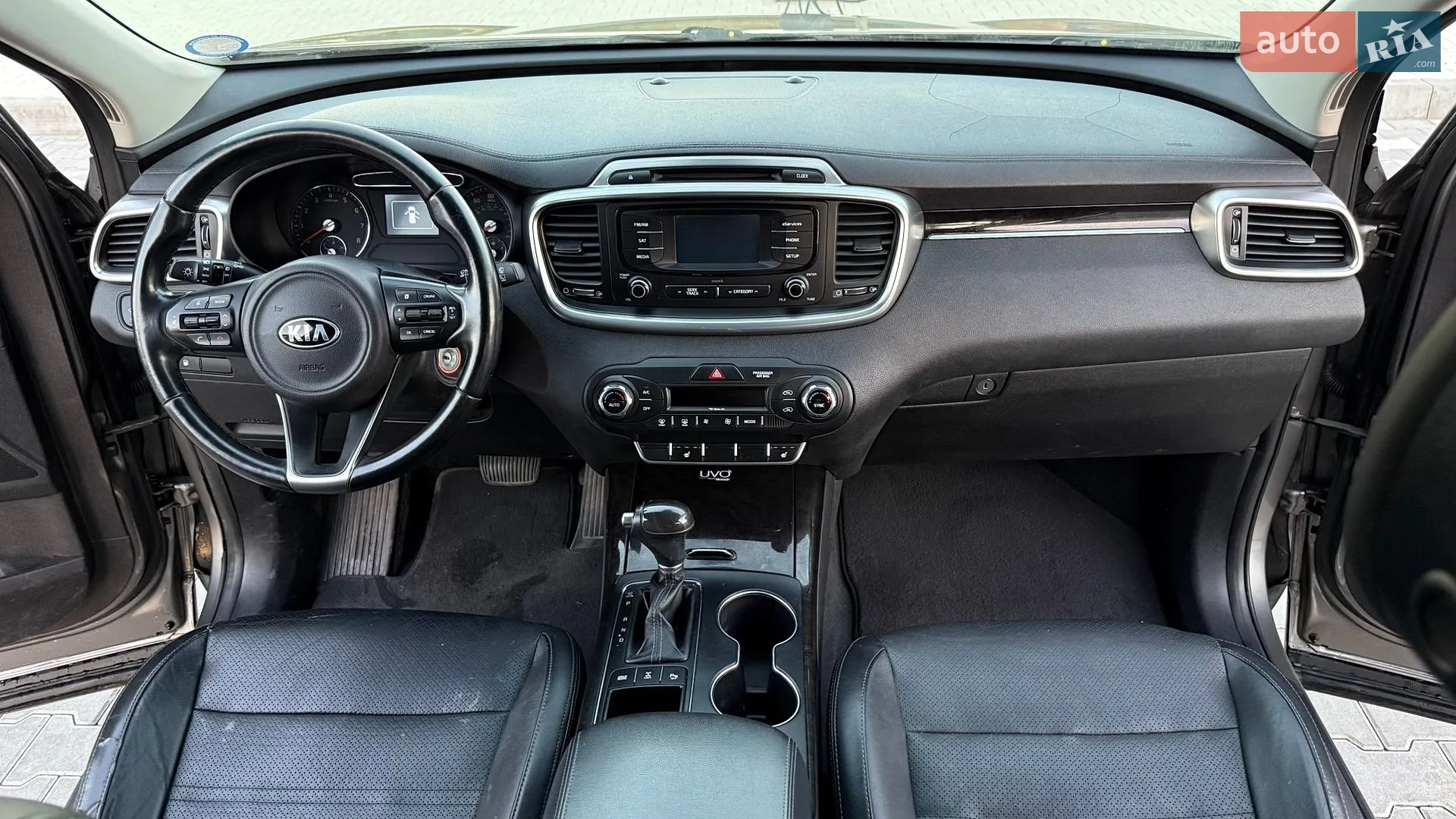 2016 Kia Sorento - мініатюра 36