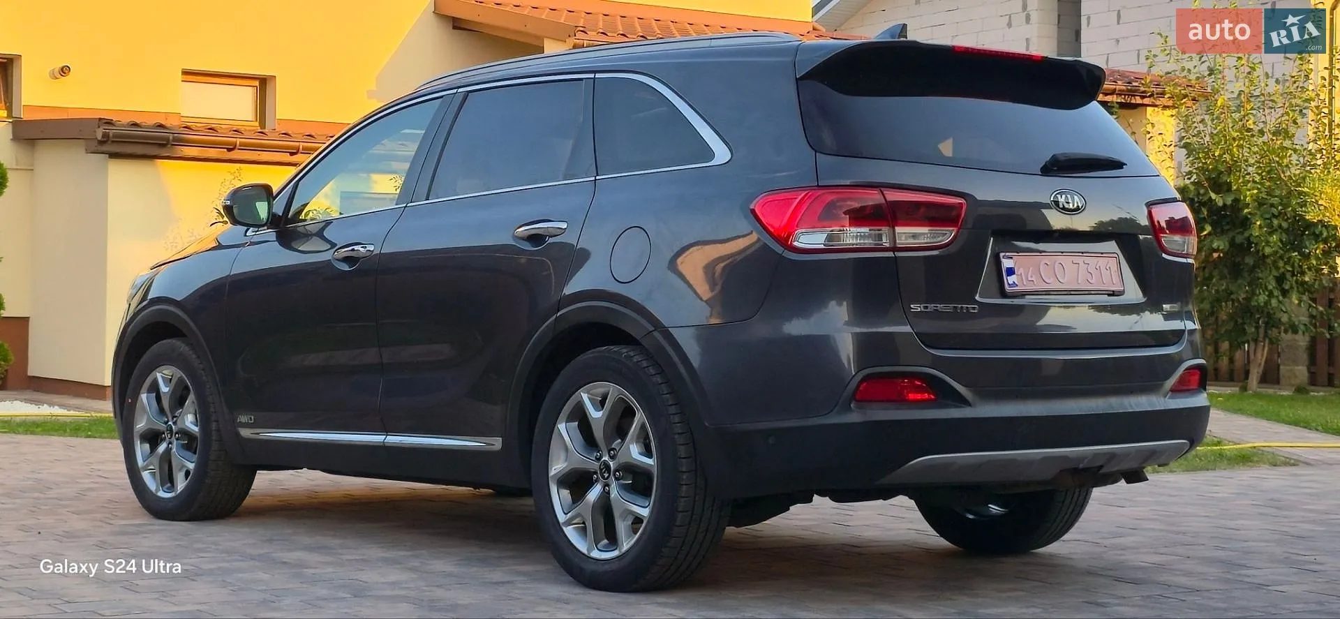 2015 Kia Sorento - мініатюра 32