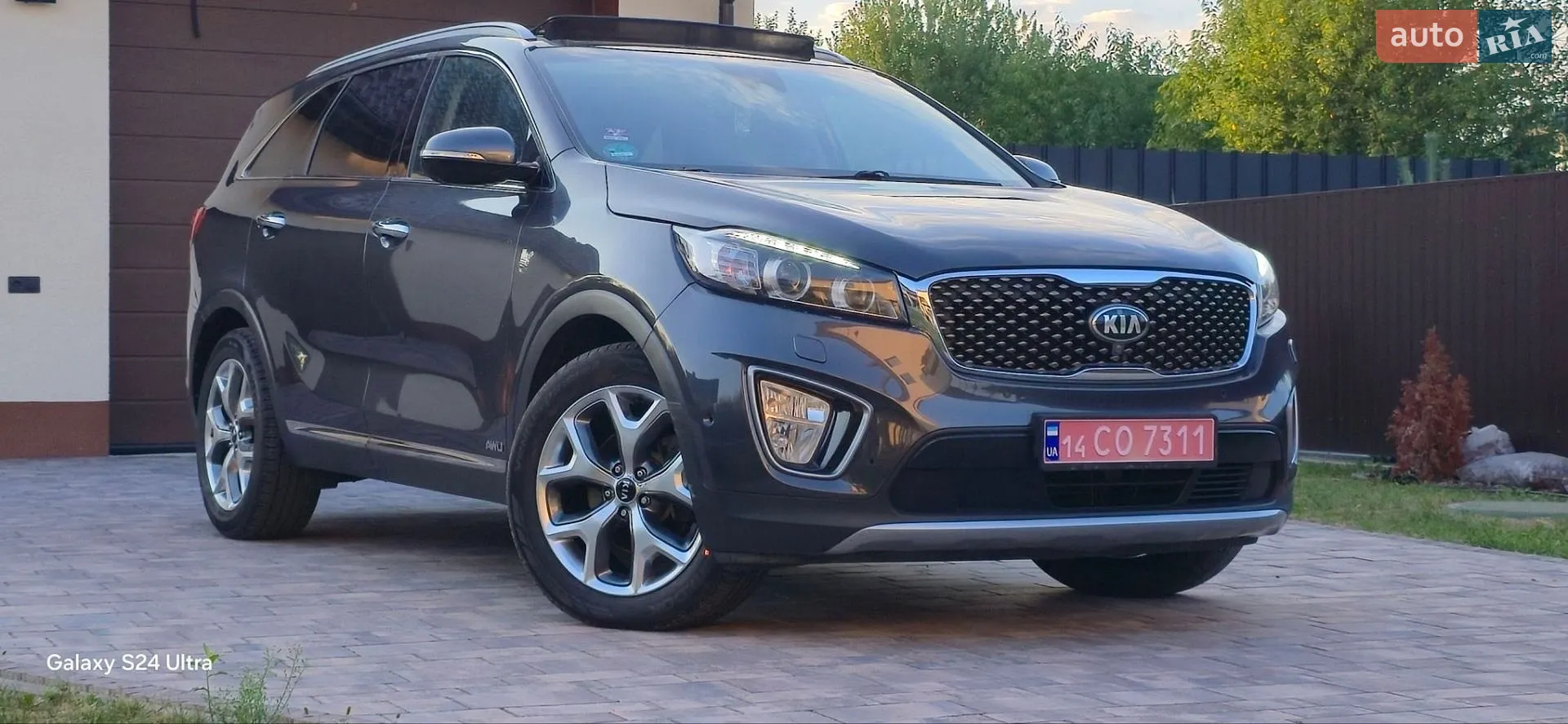 2015 Kia Sorento - мініатюра 29