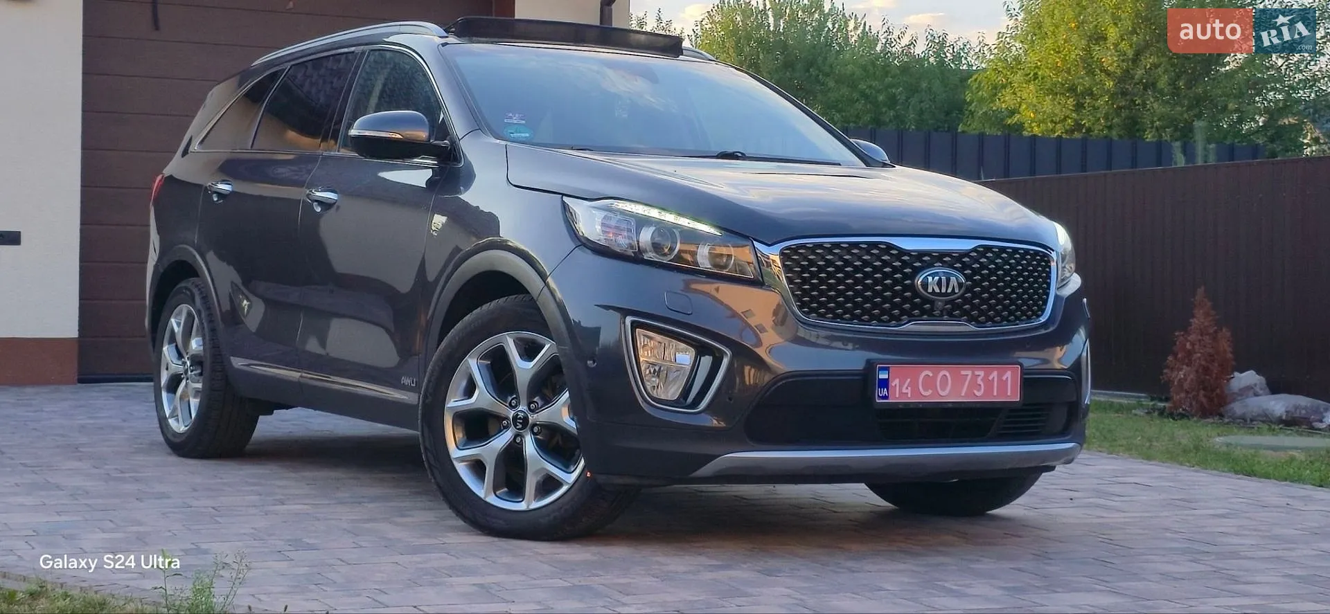 2015 Kia Sorento - мініатюра 31