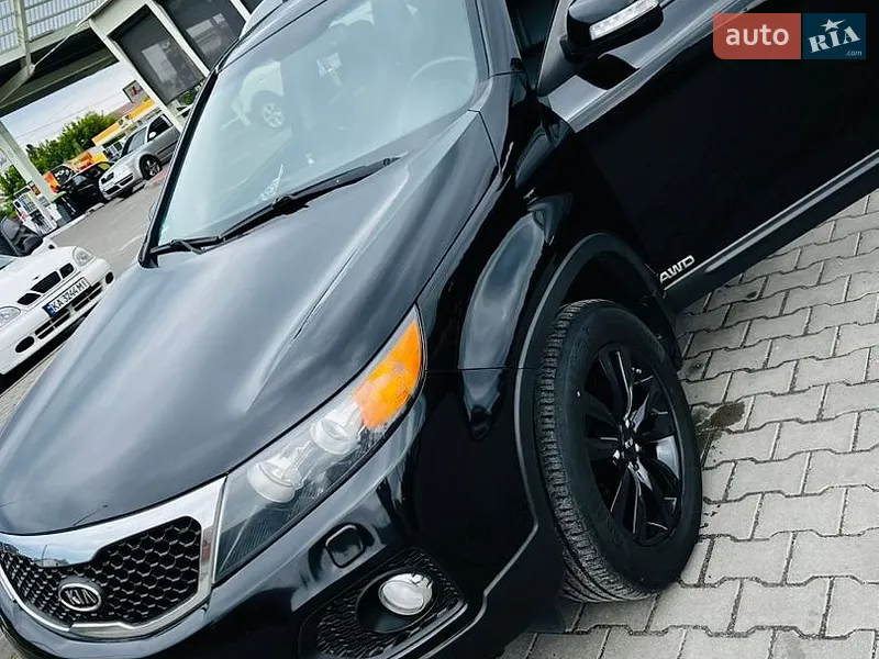 Kia Sorento