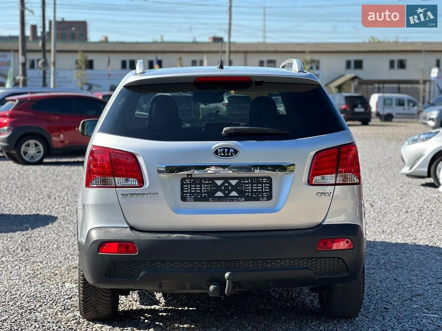 2010 Kia Sorento - мініатюра 4