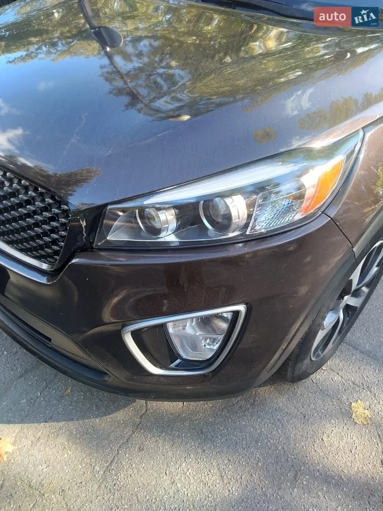 2015 Kia Sorento - мініатюра 4