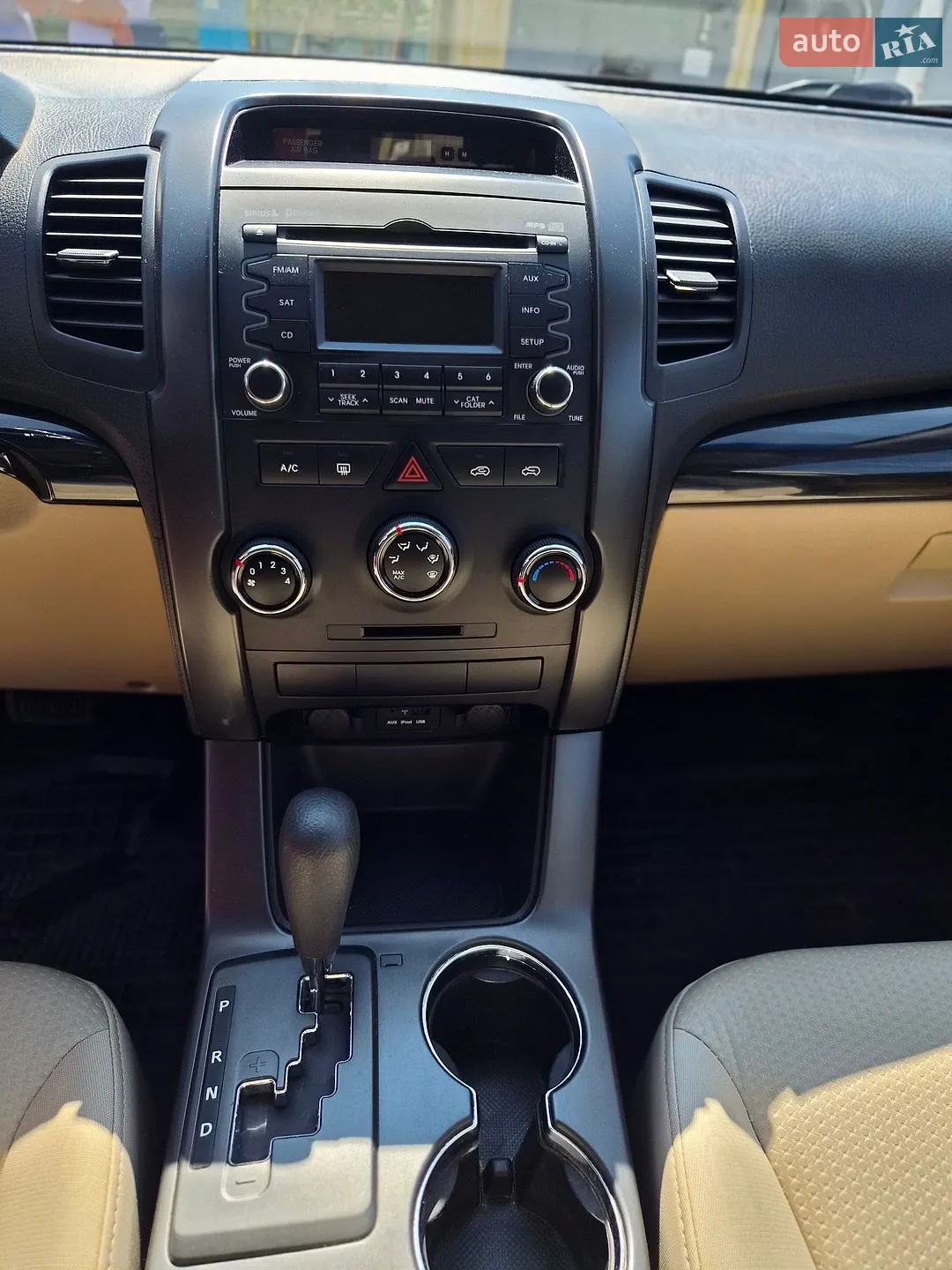 2012 Kia Sorento - мініатюра 8