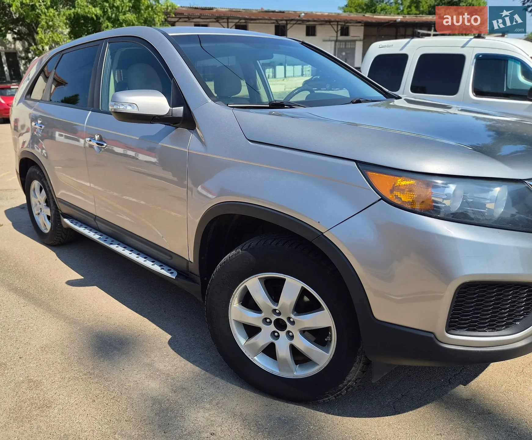2012 Kia Sorento - мініатюра 17