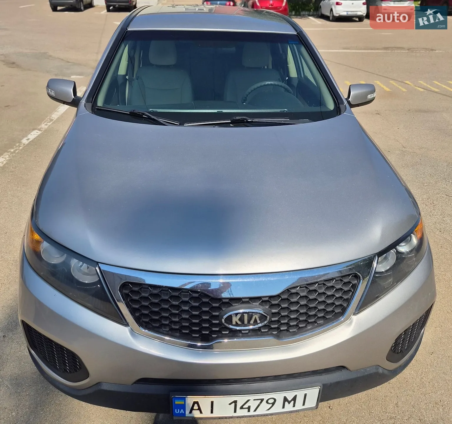 2012 Kia Sorento - мініатюра 21