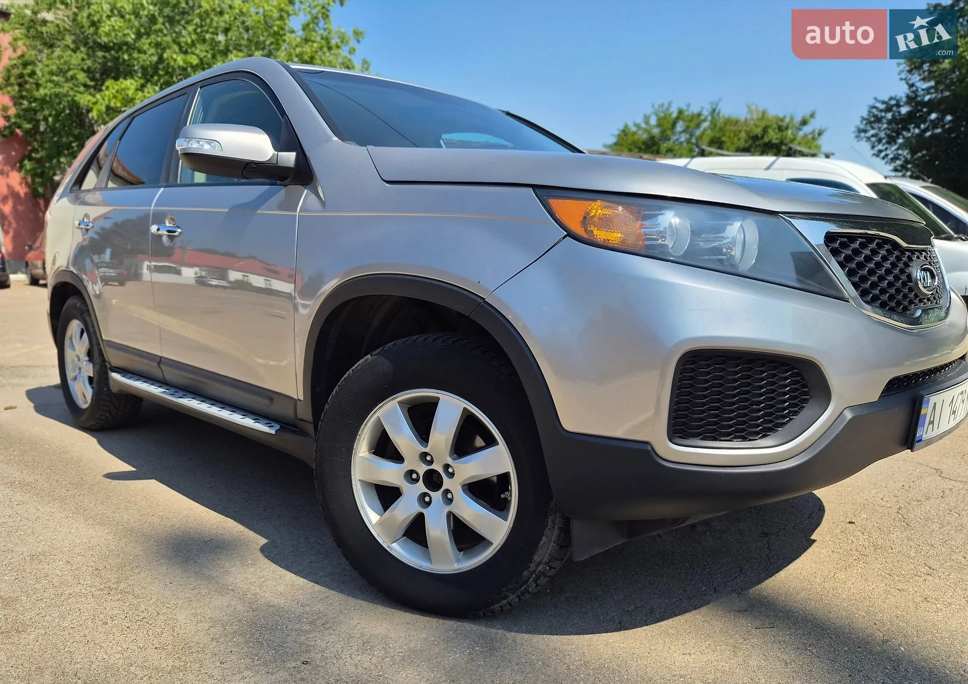 2012 Kia Sorento - мініатюра 20