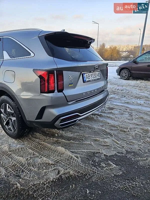 2021 Kia Sorento - мініатюра 8