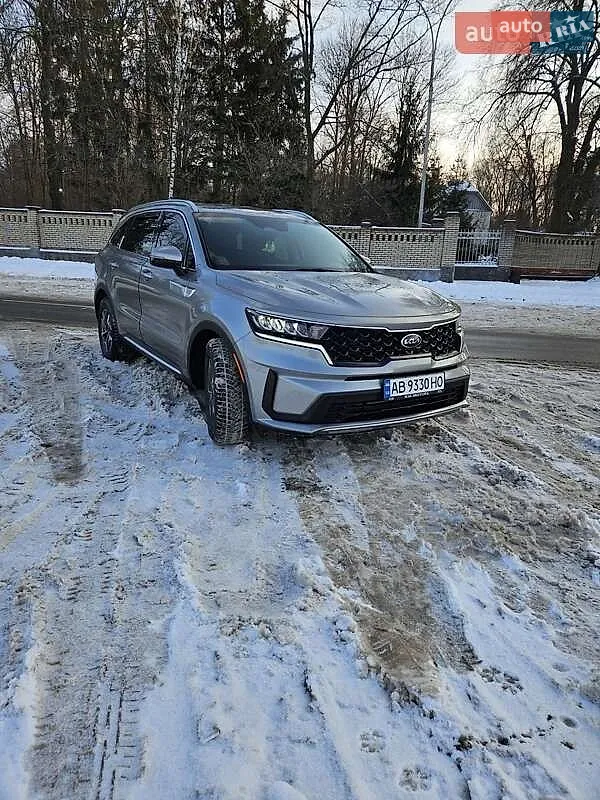 2021 Kia Sorento - фото 1