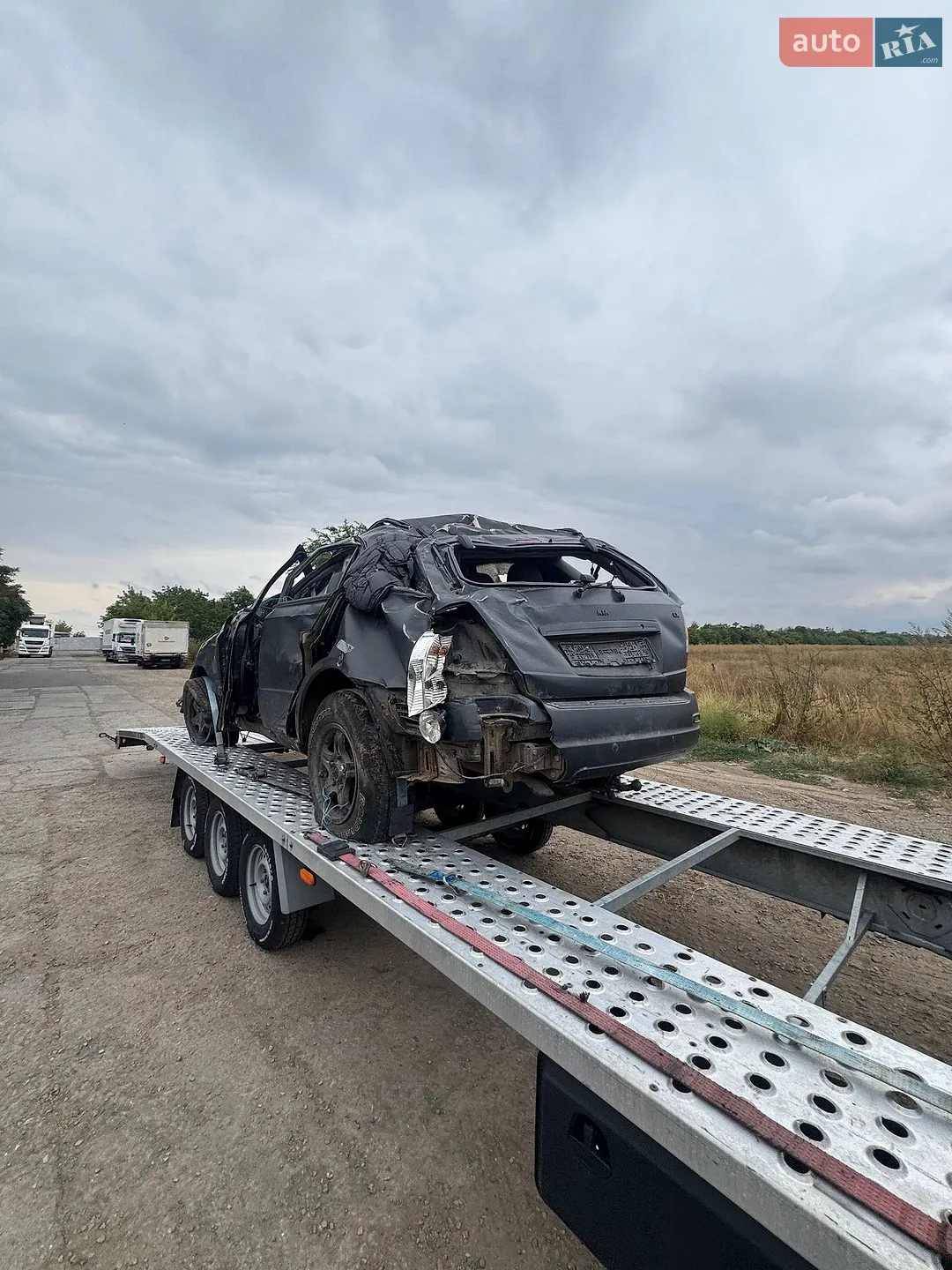 2015 Kia Sorento - мініатюра 4