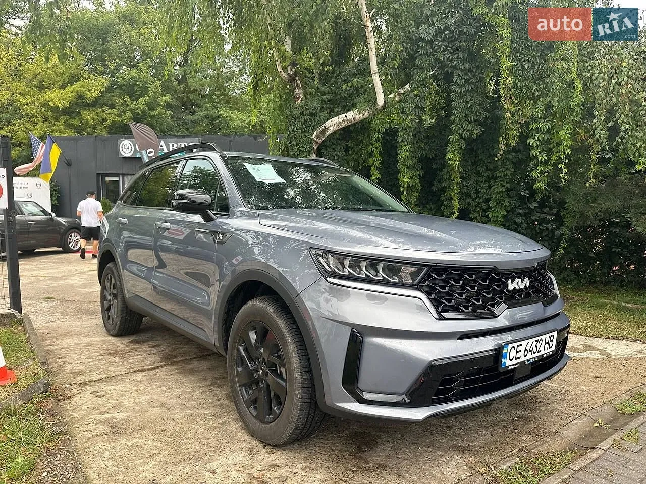 2021 Kia Sorento - мініатюра 25