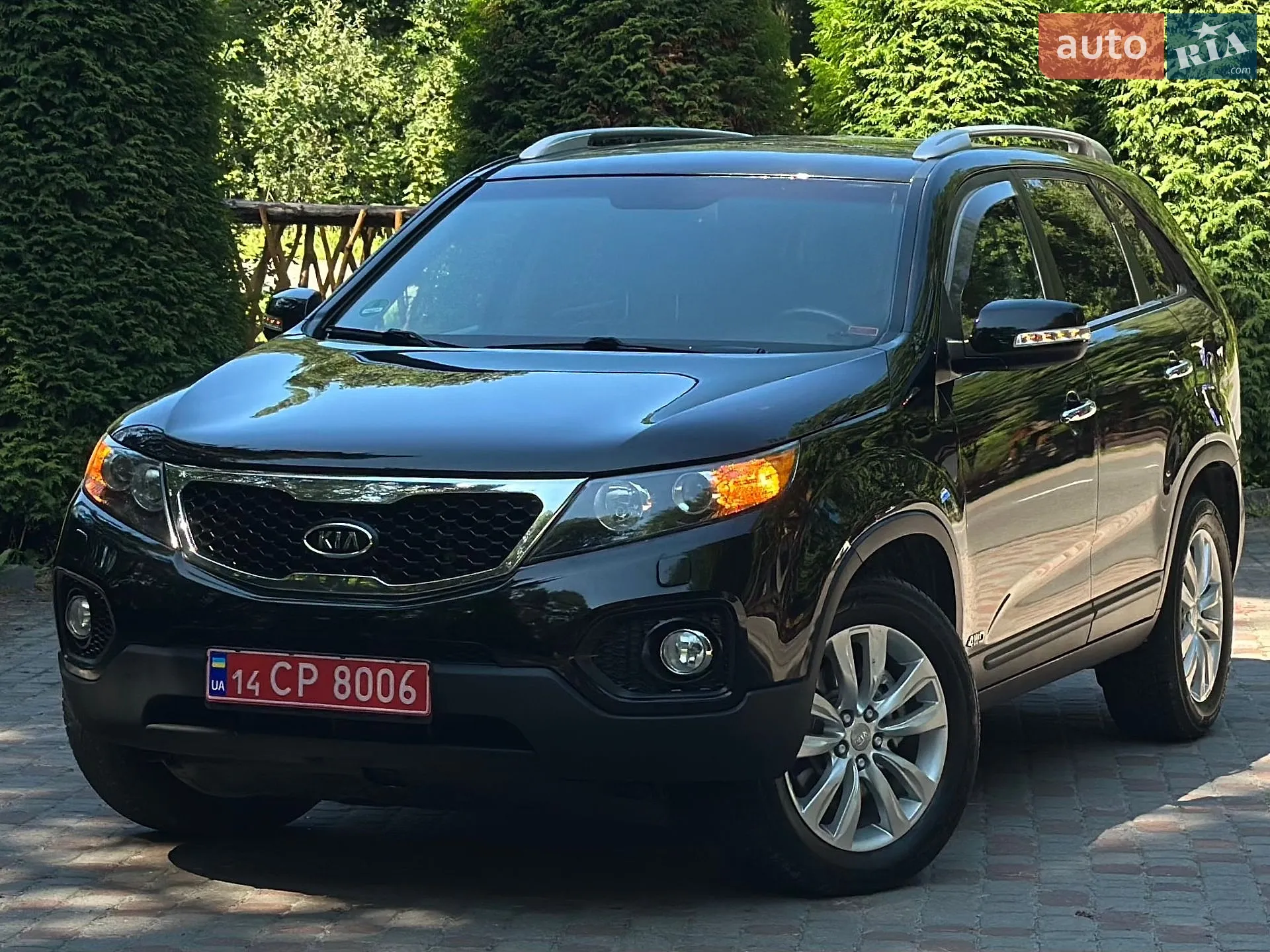 2011 Kia Sorento - мініатюра 7