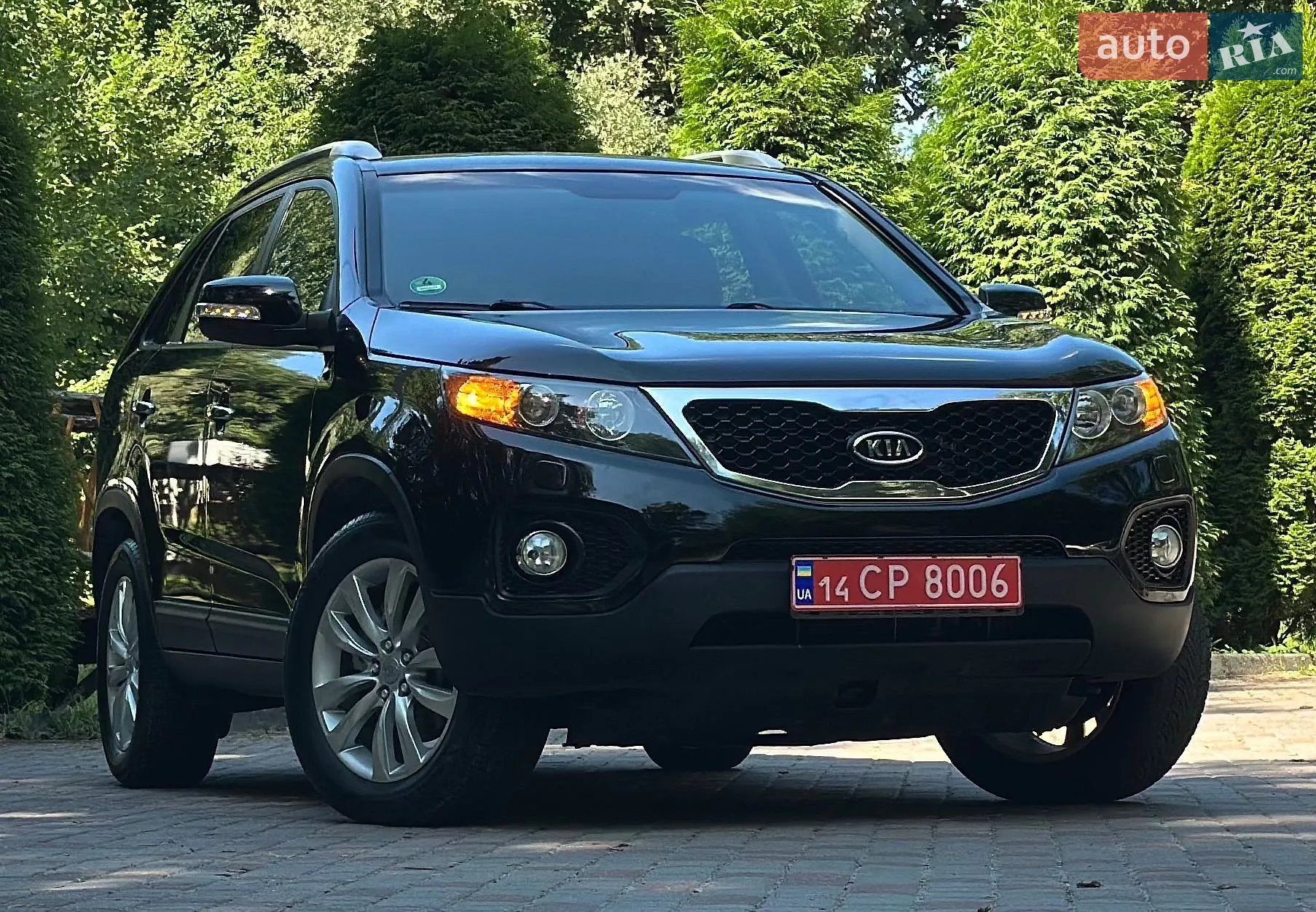 2011 Kia Sorento - мініатюра 16