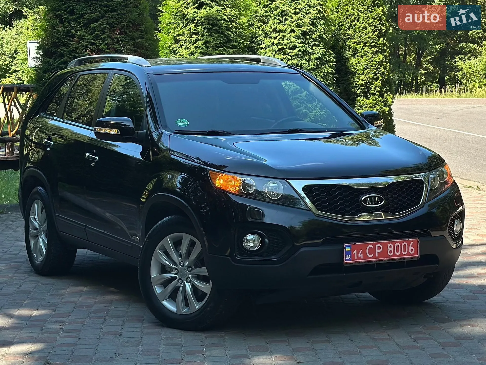 2011 Kia Sorento - мініатюра 22