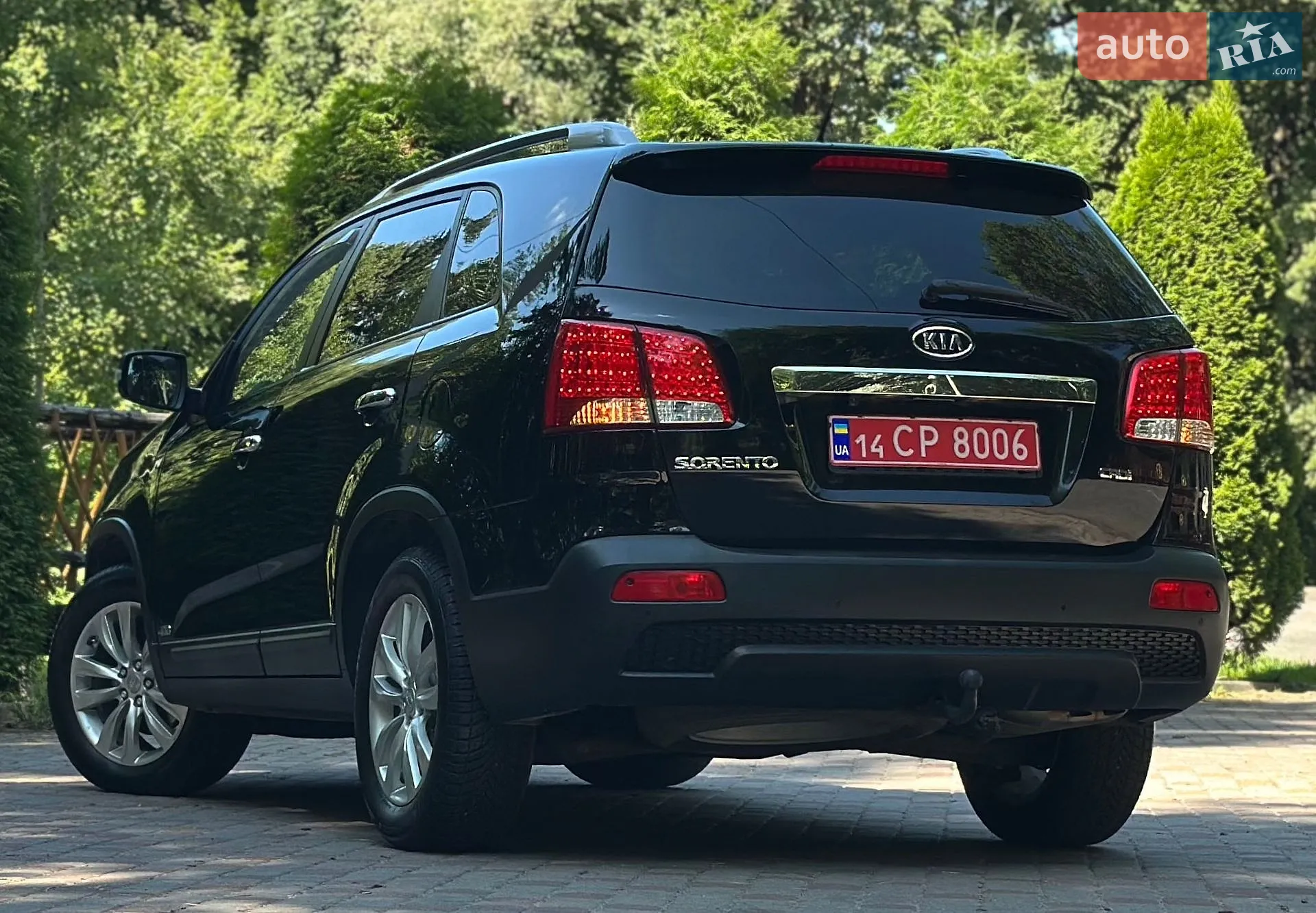2011 Kia Sorento - мініатюра 35