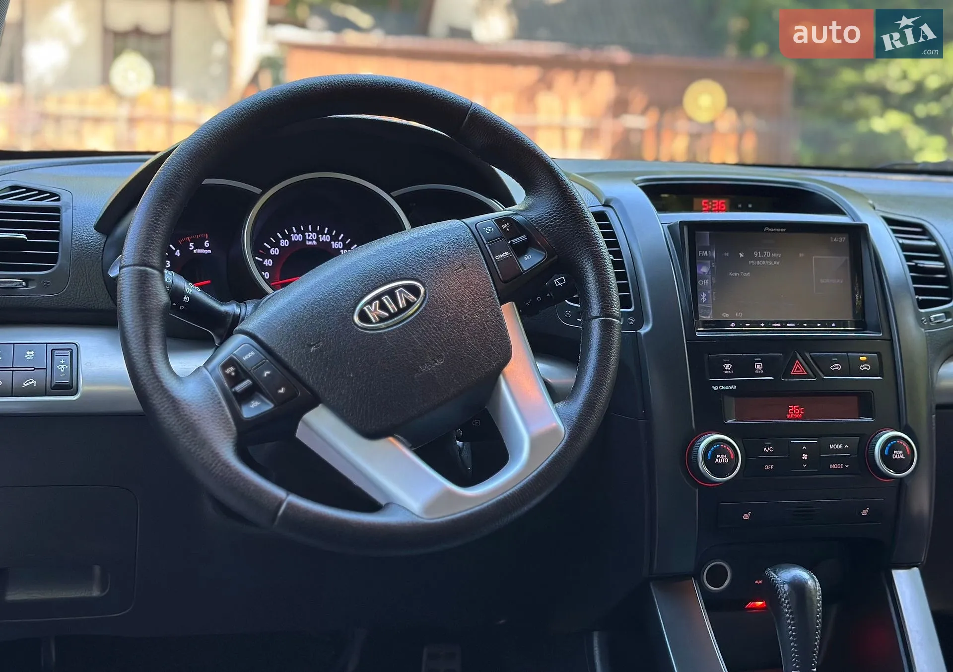 2011 Kia Sorento - мініатюра 57