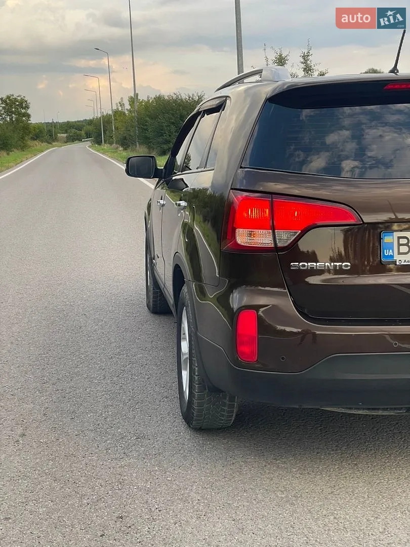 2013 Kia Sorento - мініатюра 9