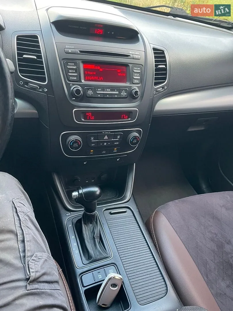 2013 Kia Sorento - мініатюра 16