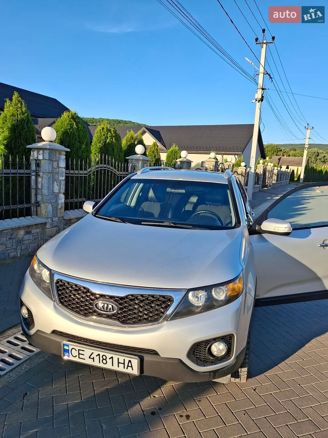 2012 Kia Sorento - мініатюра 6