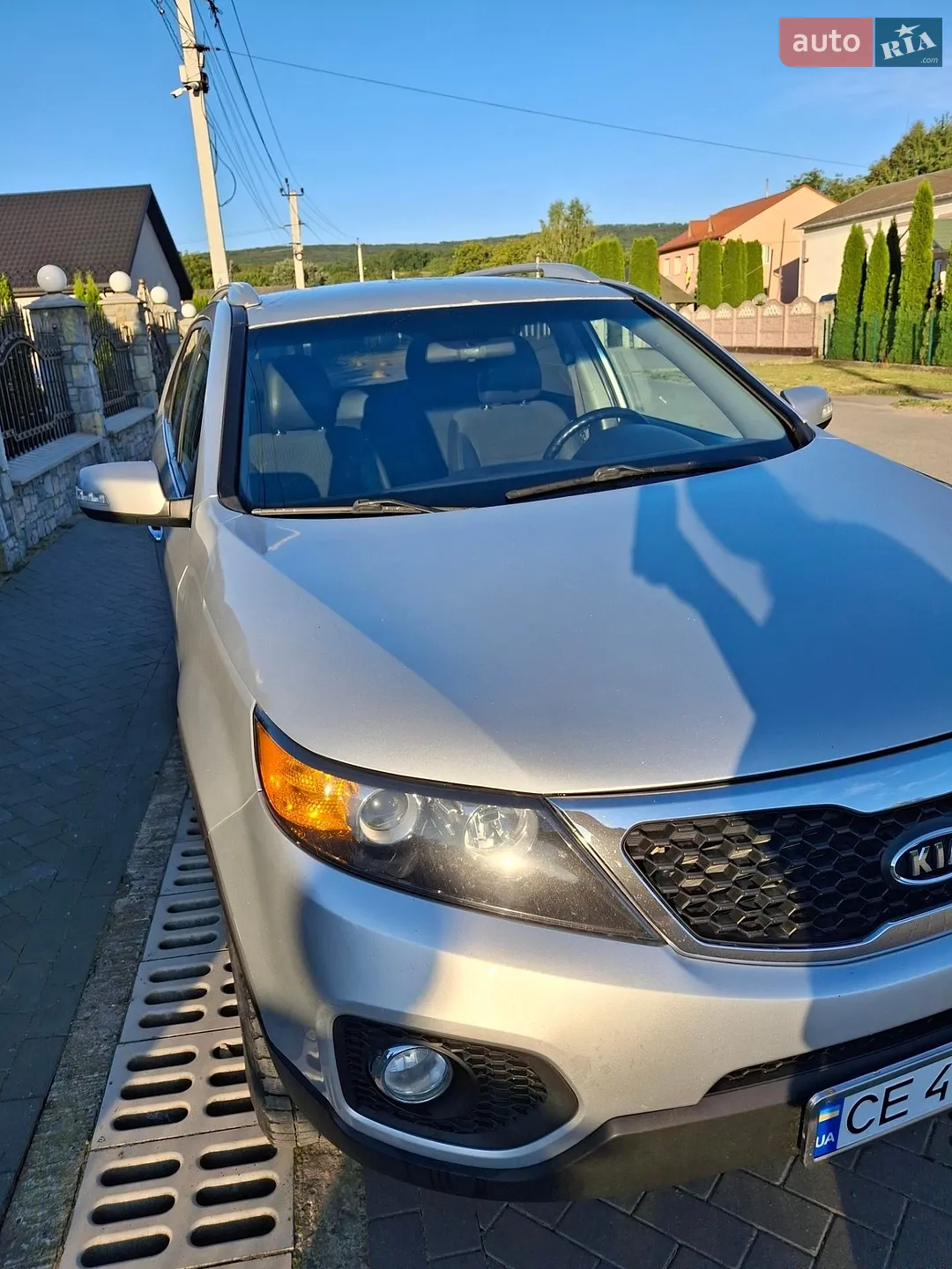 2012 Kia Sorento - мініатюра 3