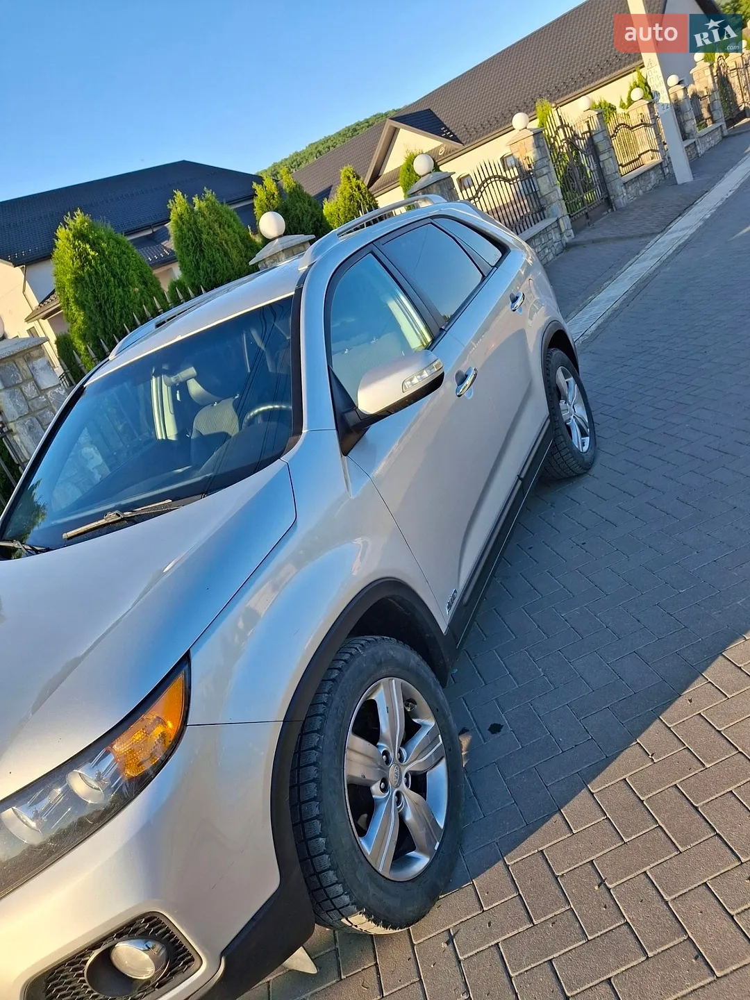 2012 Kia Sorento - мініатюра 4