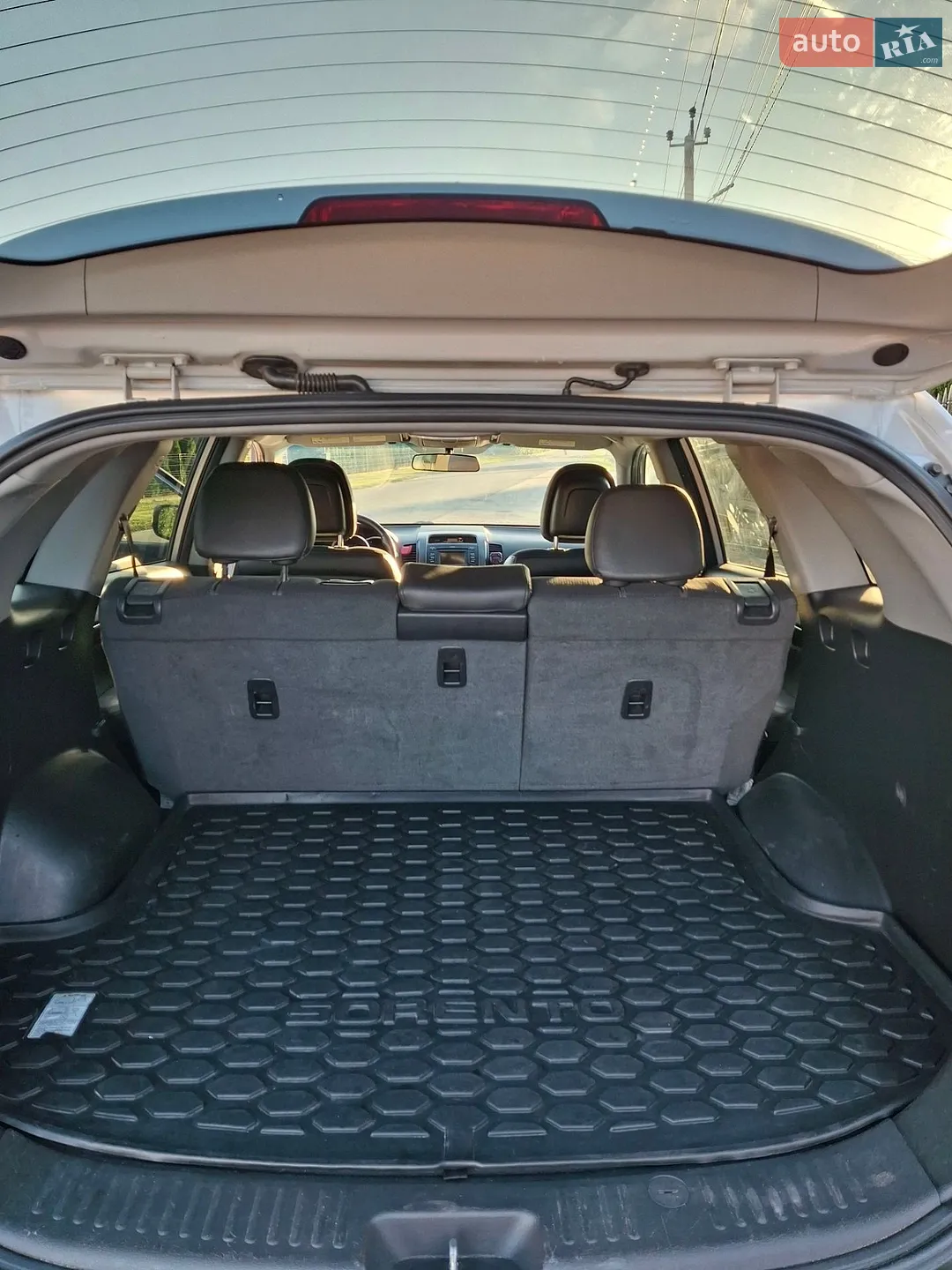 2012 Kia Sorento - мініатюра 14