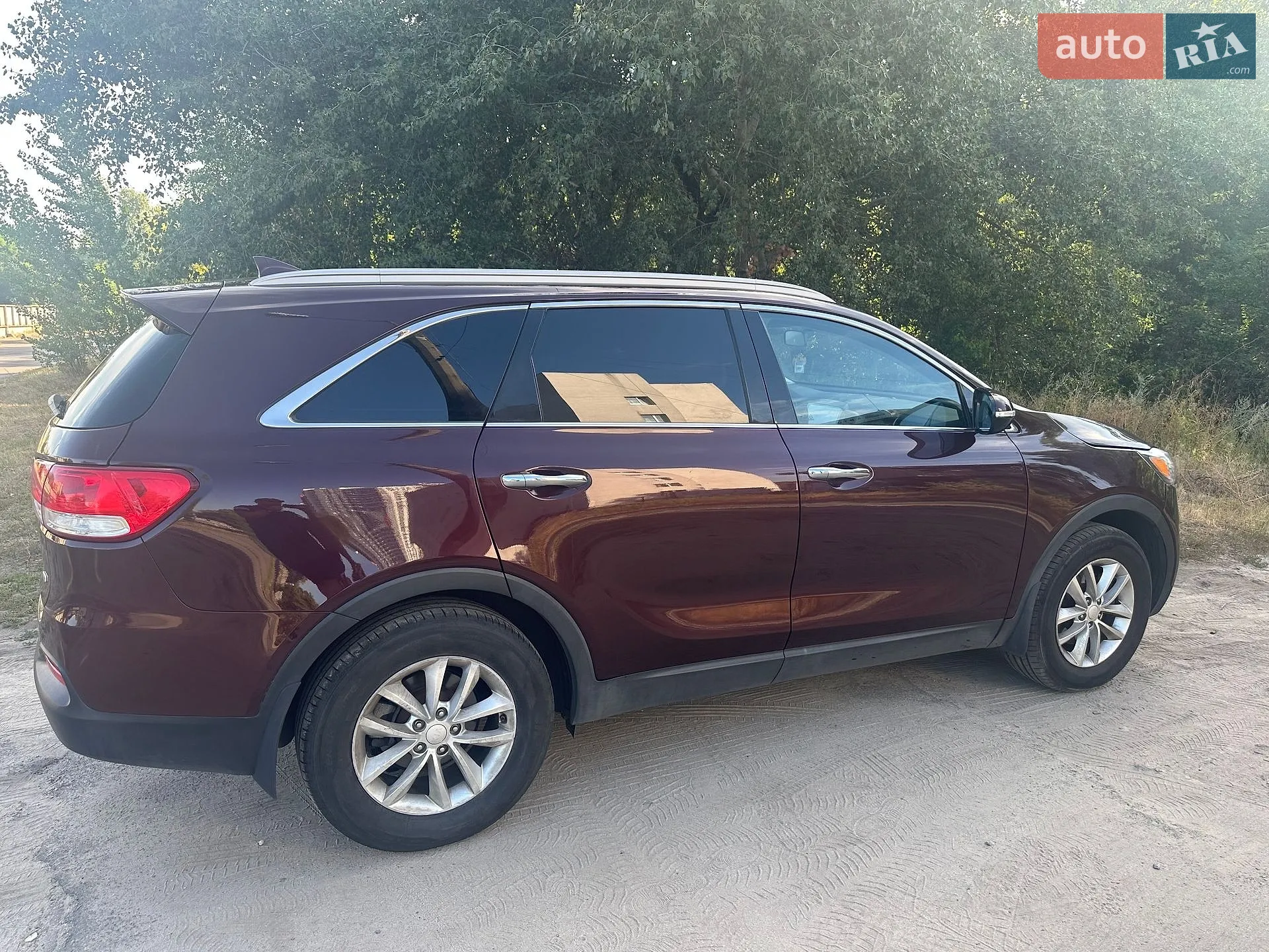 2017 Kia Sorento - мініатюра 3