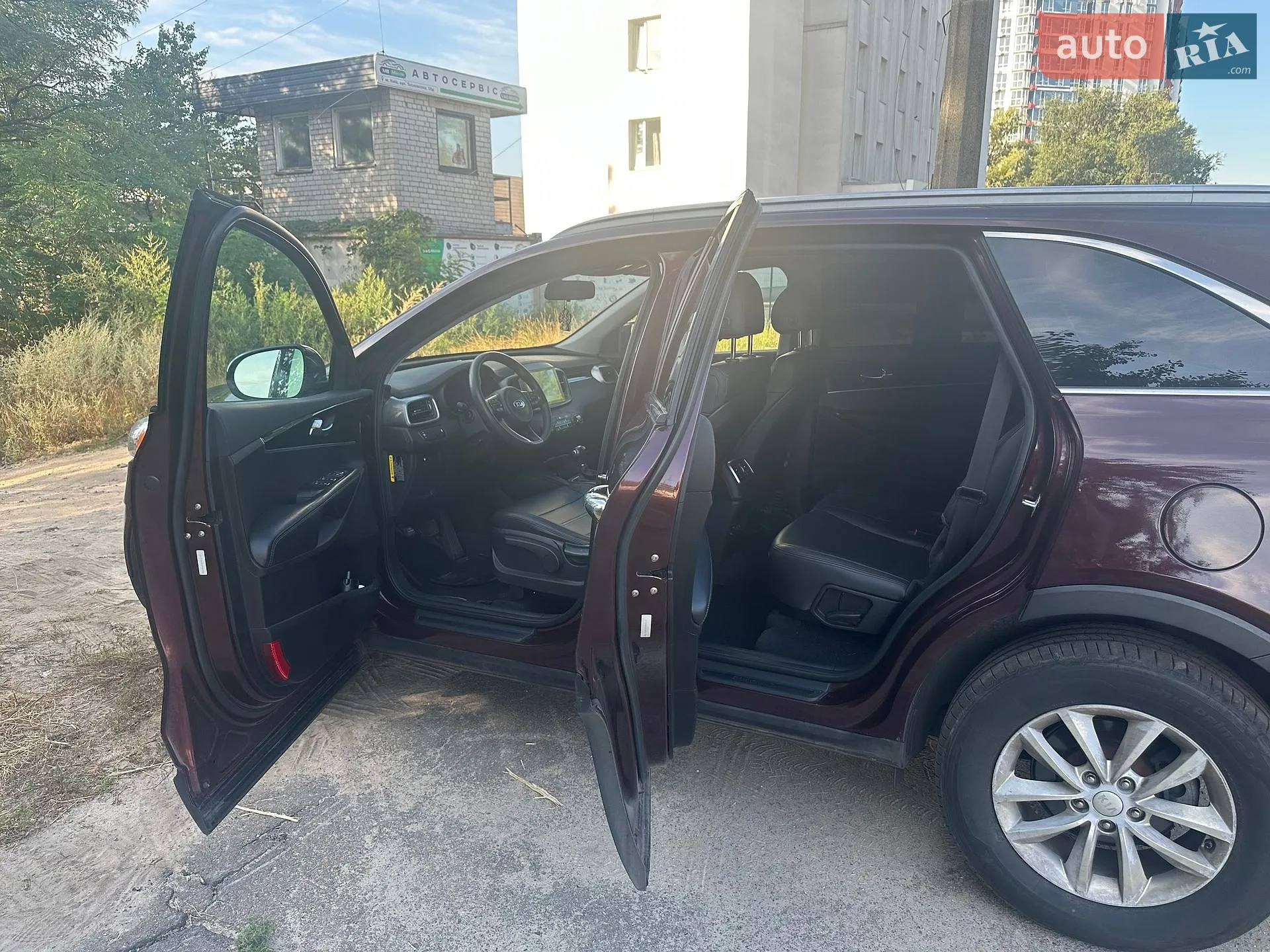 2017 Kia Sorento - мініатюра 6