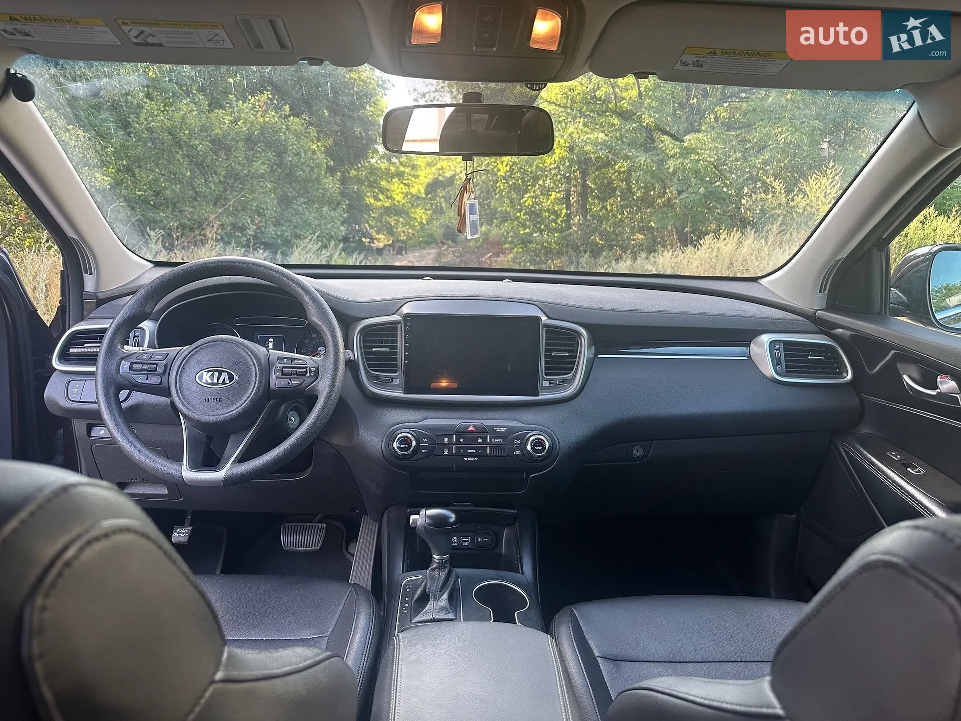 2017 Kia Sorento - мініатюра 10